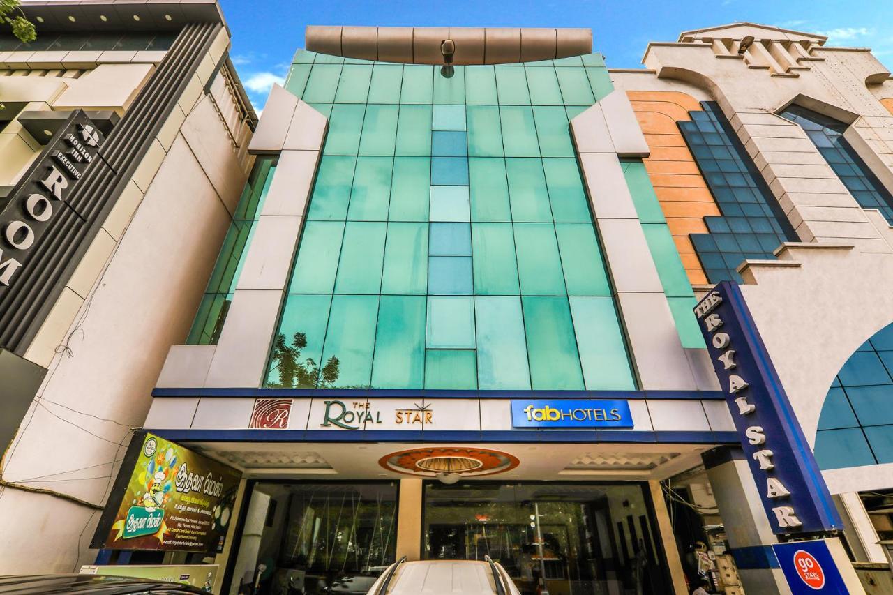 צ'נאי Fabhotel Royal Star מראה חיצוני תמונה